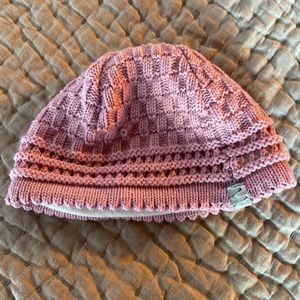 💗Pink Turtle 🐢 Fur Winter Hat💗